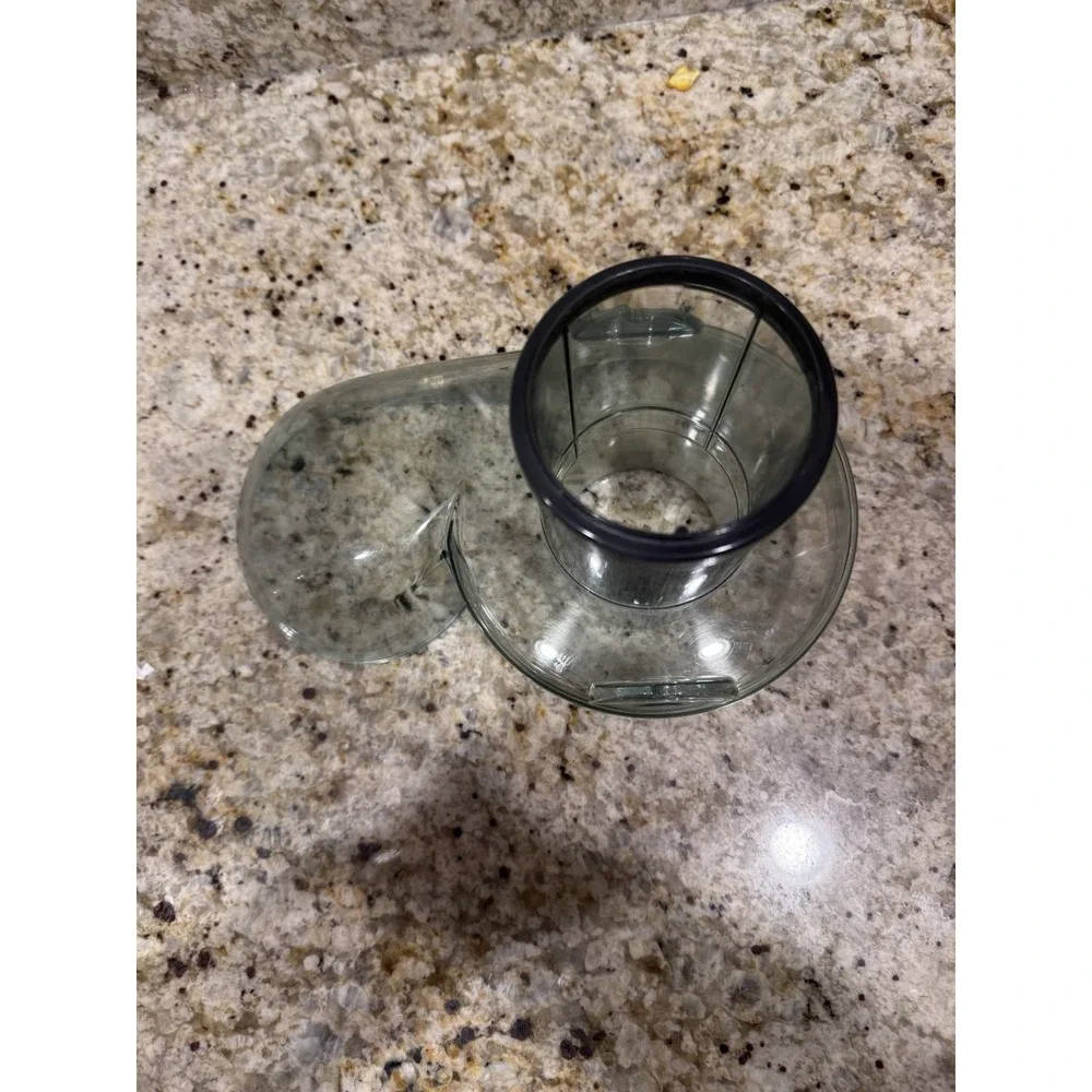 Breville juice fountain